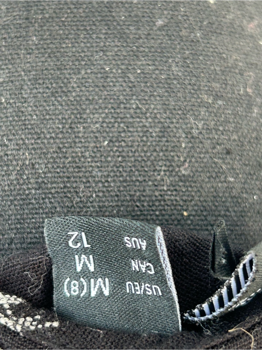 Volcom cotton button up dress size Medium - Picture 6 of 6
